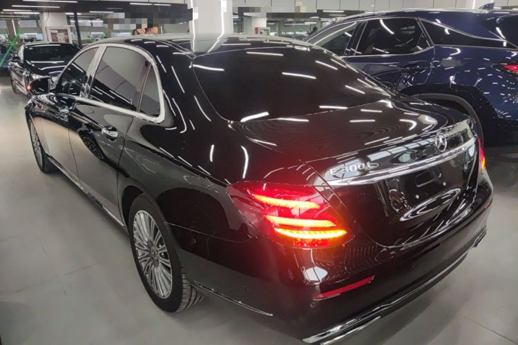 Used Mercedes-Benz E-Class 2020 E 300 L Luxury Model