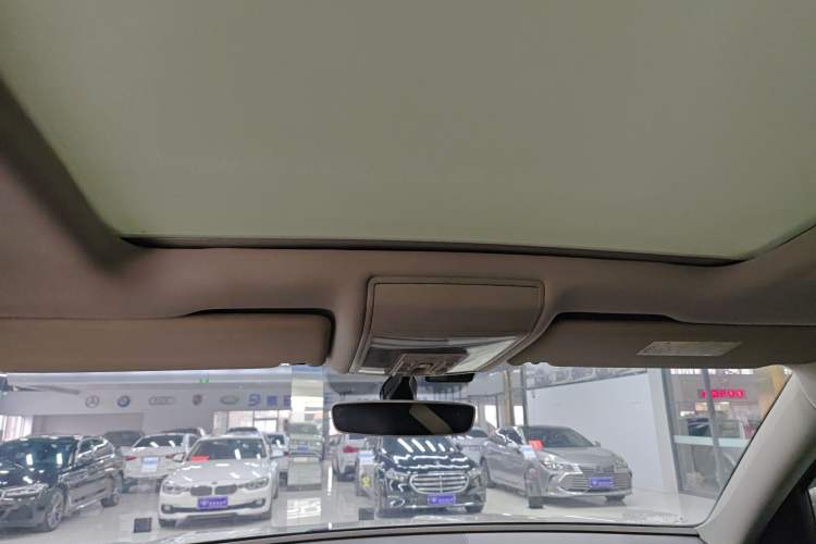 Used Volkswagen Teramont 2017 380TSI Four-Wheel Drive Luxury Edition