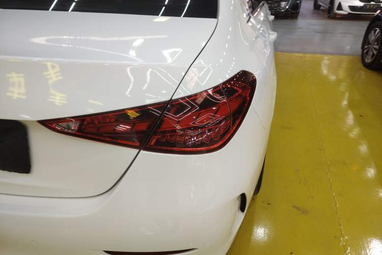 Used Mercedes-Benz C-Class 2023 C 200 L Sport Edition
