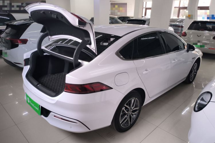 Used BYD Qin PLUS 2024 Honor Edition EV 510KM Leading Model