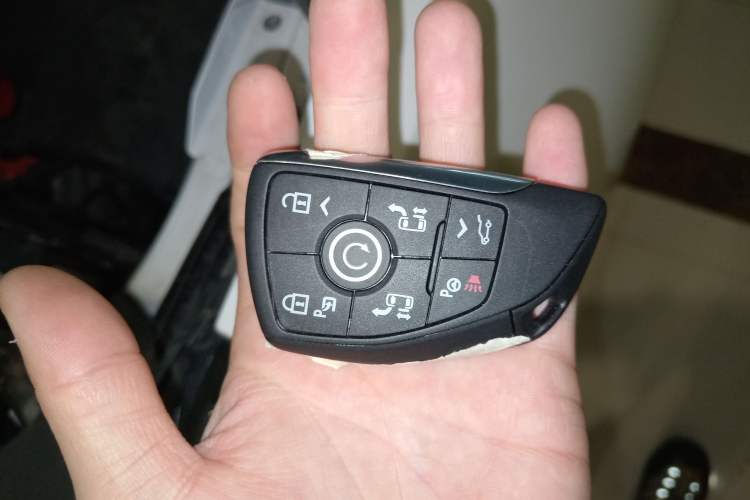 Used Buick GL8 New Energy 2024 Lu Zun Luxury Edition 7-Seater
