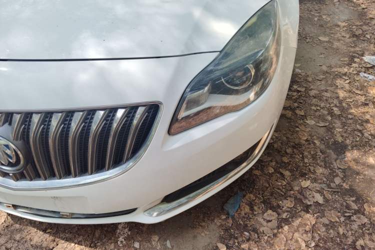 Used Buick Regal 2014 2.0L Leading Fashion Edition
