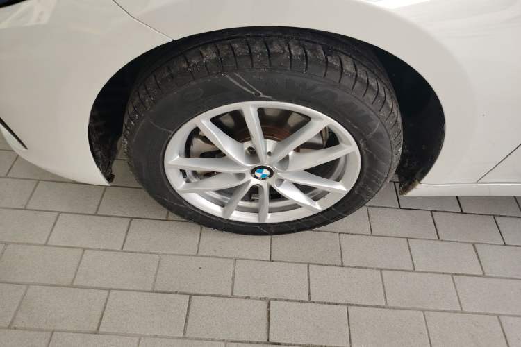 Used BMW 1 Series 2018 118i Fashion Model
