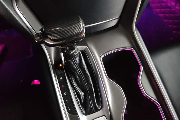 Used Honda Accord 2018 260TURBO Elite Edition China V
