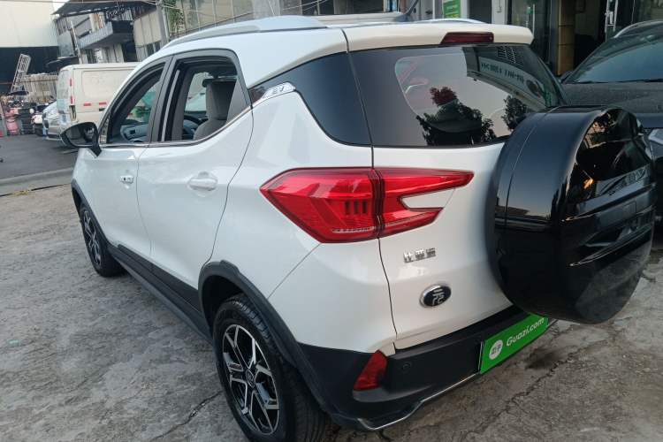 Used BYD Yuan Pro 2021 401 km Luxury Version
