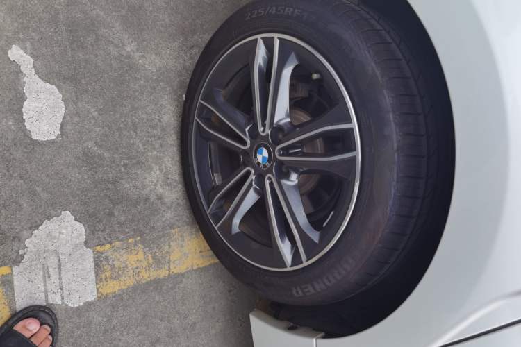 Used BMW 1 Series 2018 Facelifted 118i Sport Edition
