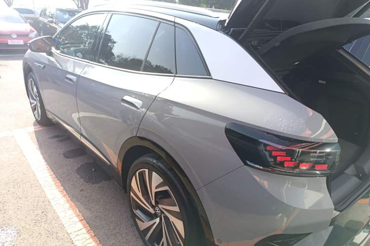 Used Volkswagen ID.4 CROZZ 2024 PRIME
