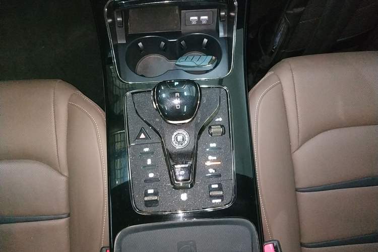 Used BYD Han 2021 EV Standard Range Luxury Model