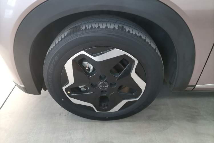 Used BYD Dolphin 2021 405 km Free Version
