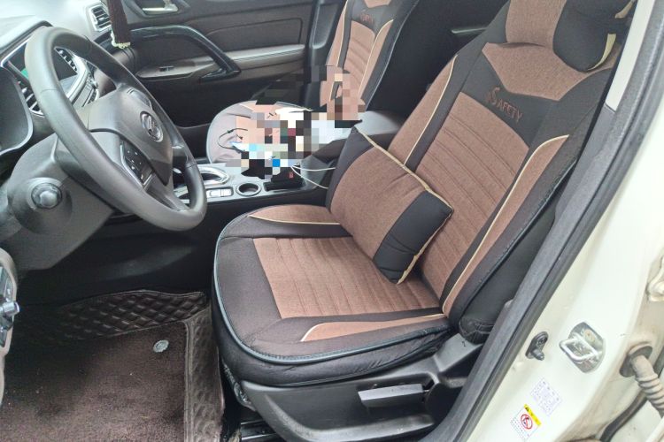 Used GAC Trumpchi GS4 2017 235T Automatic Two-Wheel Drive Elite Edition
