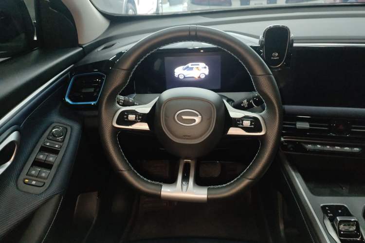 Used GAC Trumpchi GS3 2023 Shadow Speed 270T Enjoyment Edition