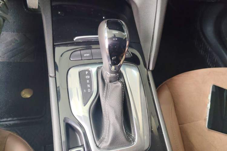 Used Buick Regal 2019 20T Elite Version China V Standard
