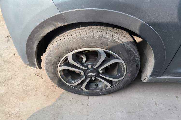 Used Chery Little Ant 2021 150 000 Yuan "Ant Fan" Edition New Ant Cool Version Lithium-Ion Battery
