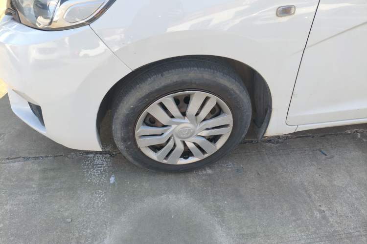 Used Honda Fit 2016 1.5L LXS CVT Comfort Sunroof Version
