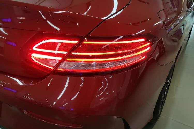 Used Mercedes-Benz C-Class (Import) 2020 C 260 Coupe
