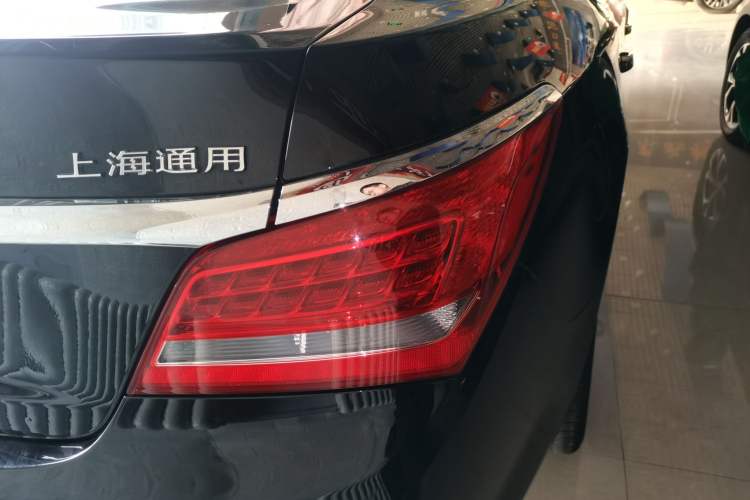 Used Buick LaCrosse 2014 2.0T SIDI Smart Luxury Flagship Edition
