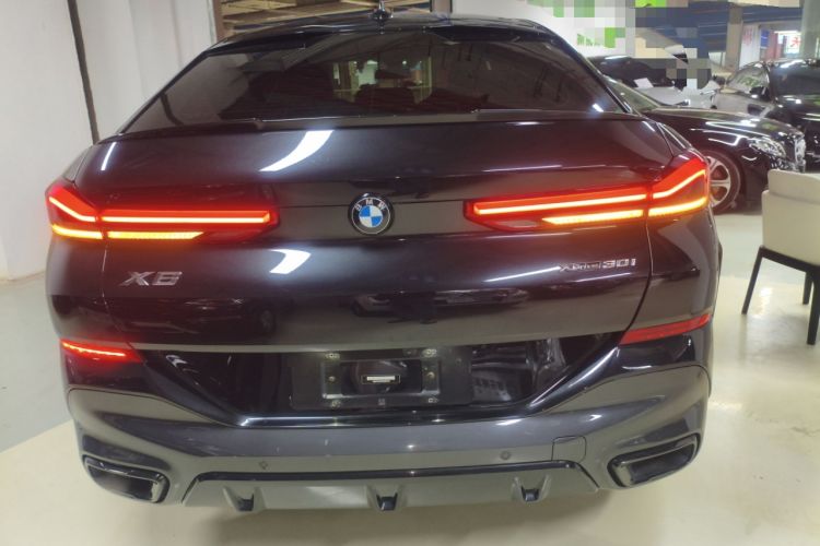 Used BMW X6 2022 Restyled xDrive30i M Sport Package
