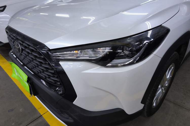 Used Toyota Corolla Cross 2024 2.0L Elite Edition