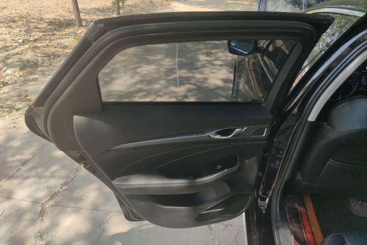 Used Geely Auto Preface 2021 2.0TD Luxury Version
