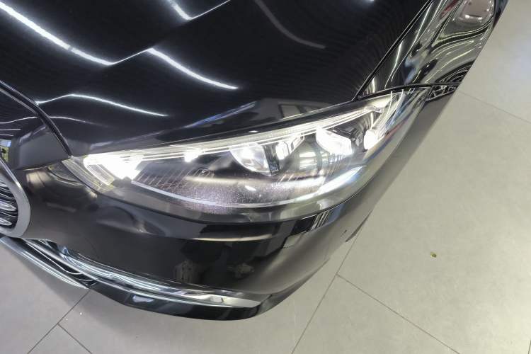 Used Mercedes-Benz S-Class 2022 S 400 L Business Model