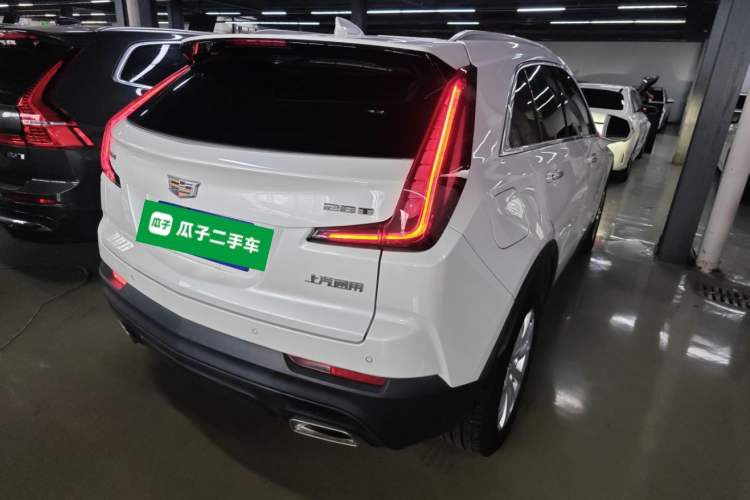 Used Cadillac XT4 2020 28T Two-Wheel Drive Tech Version
