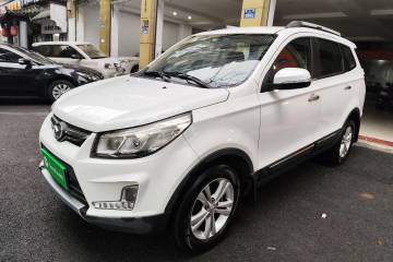 Used HYOSOW S3 2016 1.8L Manual Prestige Version China IV Emission Standard