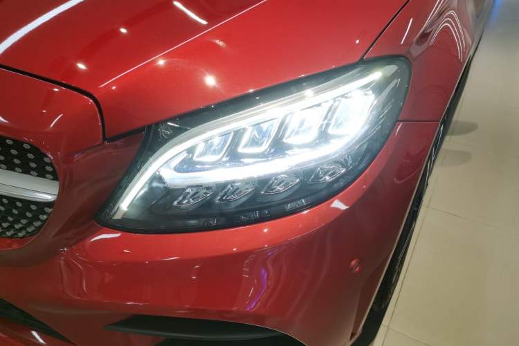 Used Mercedes-Benz C-Class (Import) 2020 C 260 Coupe
