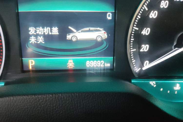 Used Buick Excelle GX 2019 18T Automatic Connected Elite Model China VI Standard
