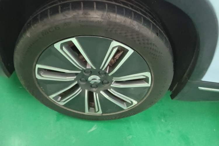 Used Nio ES7 2022 75 kWh