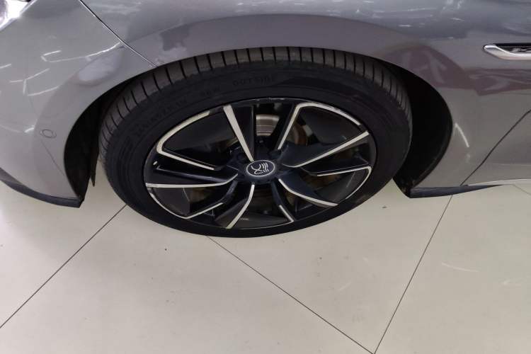 Used BYD Han 2020 EV Four-Wheel Drive High-Performance Flagship Model