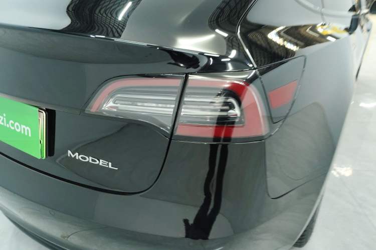 Used Tesla Model 3 2020 Standard Range Rear-Wheel Drive Upgraded Version