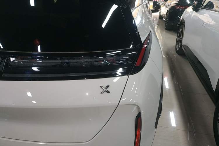 Used Zeekr X 2025 Four-Seater Rear-Drive Cube Version