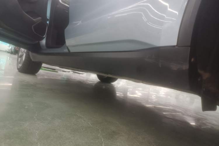 Used Geely Auto Jiajie 2021 1.8TD DCT Luxury Model
