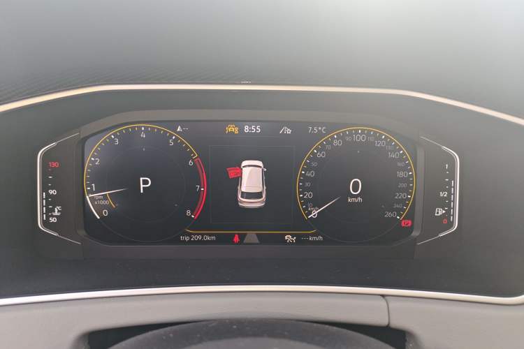 Used Volkswagen Tayron 2025 Zhongxiang Version 300TSI
