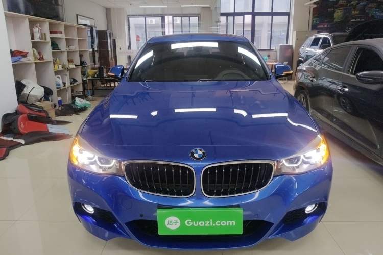 Used BMW 3 Series GT 2019 320i M Sport Package