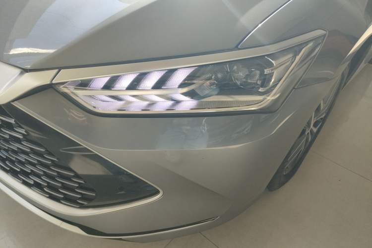 Used BYD Qin PLUS 2023 Champion Edition DM-i 55KM Superior Model