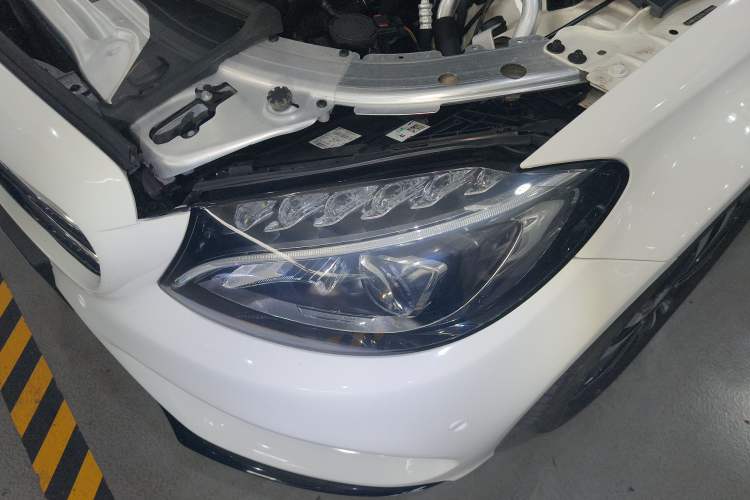 Used Mercedes-Benz C-Class 2017 C 200 Sport Edition