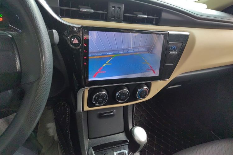 Used Toyota Corolla 2017 Revised Version 1.2T S-CVT GL
