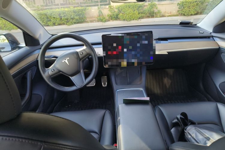 Used Tesla Model 3 2021 Revised Version Standard Range Rear-Wheel Drive Upgraded Edition 3D1
