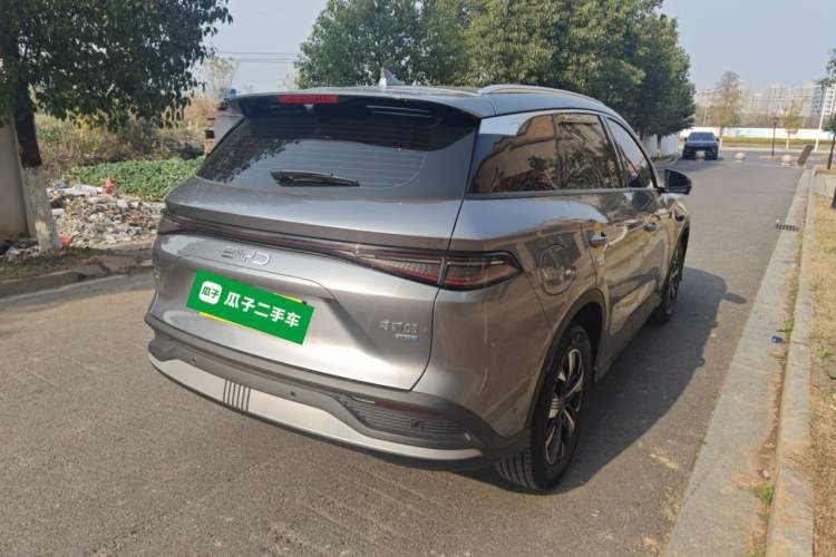 Used BYD Sealion 05 DM-i 2025 DM-i Smart Drive 75KM Luxury Model
