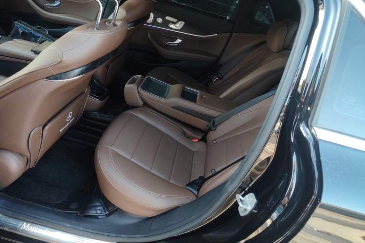 Used Mercedes-Benz E-Class 2021 E 300 L Sport Luxury Edition