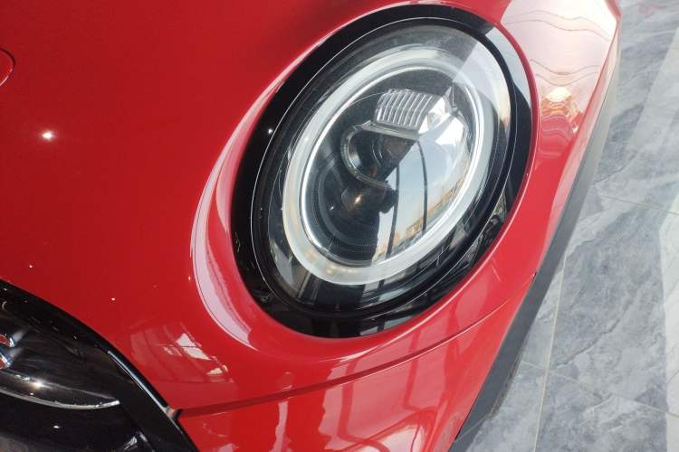 Used  MINI 2019 2.0T COOPER S Racing Driver
