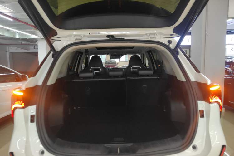 Used Changan CS75 PLUS 2021 2.0T Automatic Flagship Edition