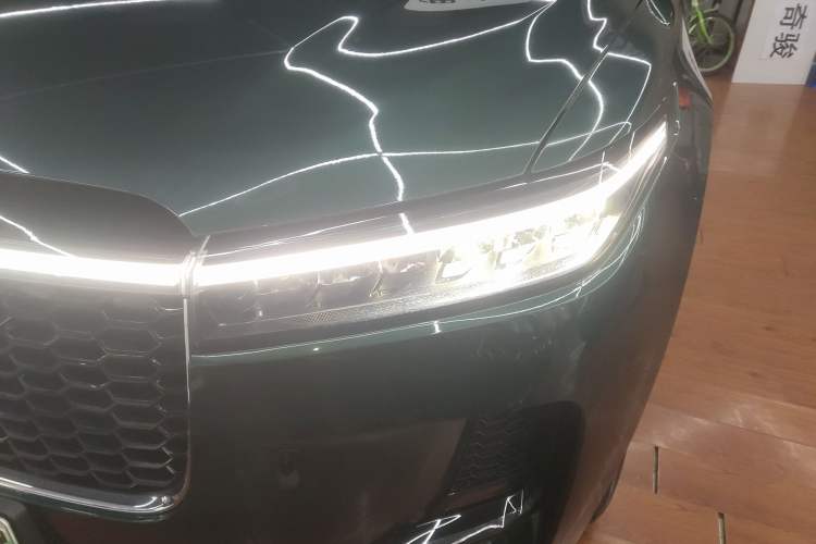 Used Li Auto ONE 2021 Extended-Range 6-Seater Version
