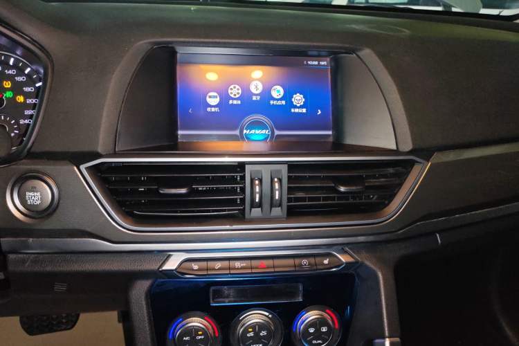 Used Haval H6 2018 Sport Edition 1.5T Automatic Two-Wheel Drive Elite Model China V Standard
