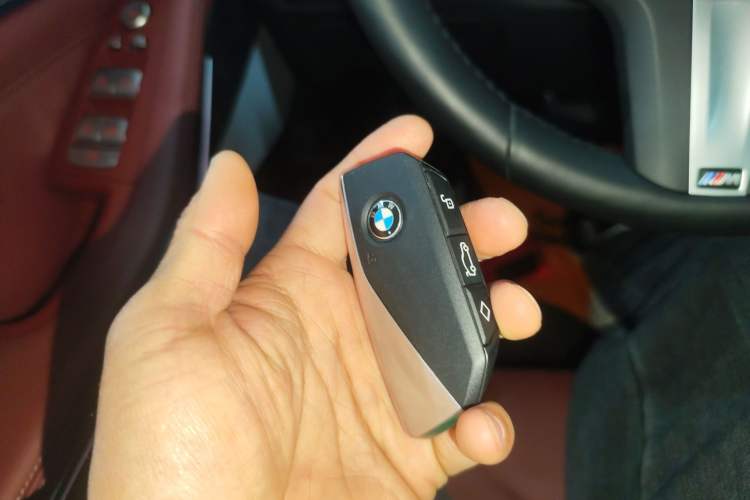 Used BMW X5 2023 xDrive 30Li Luxury M Sport Night Edition Package
