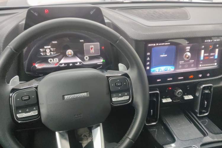 Used Haval DARGO 2021 1.5T DCT Two-Wheel Drive Border Collie Edition
