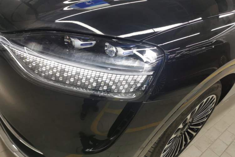 Used Hima AITO M9 2024 Range-Extended Ultra Version 42 kWh 6-Seater Model
