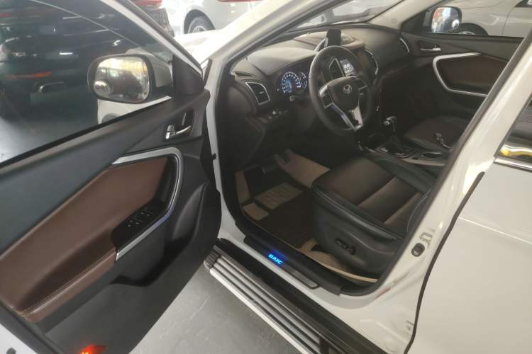 Used HYOSOW S6 2016 1.5T CVT Premium Edition
