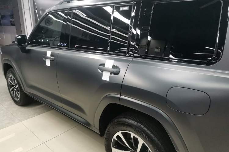 Used Haval H9 2024 2.0T Gasoline All-Wheel-Drive Extreme Edition
